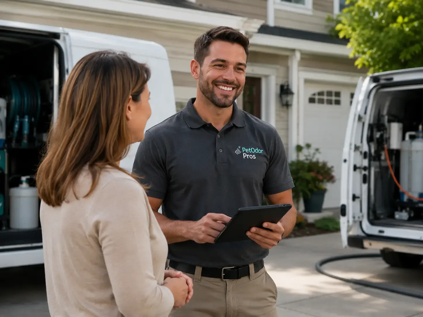 Pet Odor Removal FAQs for West Salem, IL