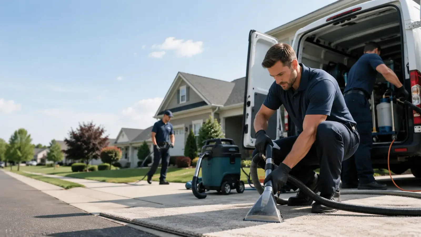 Pet Odor Removal service in West Salem, IL